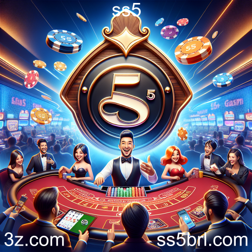 A Emoção dos Jogos ao Vivo no ss5